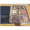 Image 2 : Binder of coca cola cards