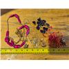 Image 1 : lot of jewelery, earings, necklaces