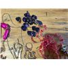 Image 2 : lot of jewelery, earings, necklaces