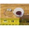 Image 1 : Ruby stone mark 17.8ct - untested