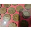 Image 2 : British farthing coins