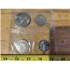 Image 1 : 4 assorted coins