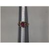 Image 1 : Ring 10K Gold. (Size 12)