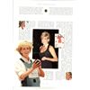 Image 3 : Diana Princess of Wales 1961-1997 Stamps Set.