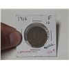 Image 2 : 1916 Canadian Large Cent.