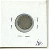 Image 2 : 1888 Canadian 5 Cents Coin.