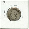 Image 2 : 1899 Canadian 25 Cents Coin.