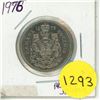 Image 1 : 1976 Canadian 50 Cents Coin.