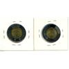 Image 2 : (2) 2022 Canadian "Black Toonies".