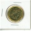 Image 2 : 2017 Canadian 100th Anniversary of the Toronto Maple Leafs Hockey Team One Dollar Coin.