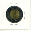 Image 2 : 2022 Canadian "Black Toonie" Coin.