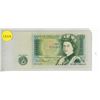 Image 1 : Bank of England One Pound.