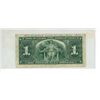 Image 2 : 1937 Bank of Canada One Dollar.