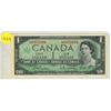 Image 1 : 1967 Bank of Canada One Dollar.