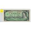 Image 1 : 1967 Bank of Canada One Dollar.