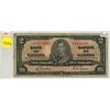 Image 1 : 1937 Bank of Canada Two Dollar.