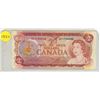 Image 1 : 1974 Bank of Canada Two Dollar.