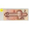Image 1 : 1986 Bank of Canada Two Dollar.
