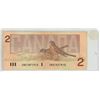 Image 2 : 1986 Bank of Canada Two Dollar.