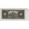 Image 2 : 1937 Bank of Canada Ten Dollar.
