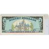 Image 2 : Vintage Series 1990 Disney One Dollar.