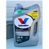 Image 2 : 5L Sealed Jug of Full Synthetic Motor Oil, Large Disposal Container.