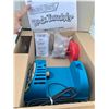 Image 3 : NIB Rock Tumbler Kit, 5 Boxes Rock Polisher Accessaries, Bag of Rocks.