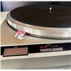 Image 2 : Technics, Quart 3 Model SL-QZ Direct Drive Auto Turntable Powers on in Original Box.