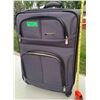 Image 1 : Large Sized 26" Leisure Luggage Bag on Wheels - Good Condition.