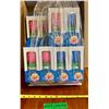 Image 1 : (14) Birthday Flower Candles - All NIB