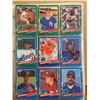 Image 2 : (99) MLB Baseball Cards in Binder - 18 x Rookies , MVPS + All-Stars !
