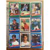 Image 3 : (99) MLB Baseball Cards in Binder - 18 x Rookies , MVPS + All-Stars !