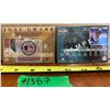 Image 2 : (2) Tony Gwynn Rare MLB Baseball Sample Cards.