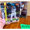 Image 2 : (2) Rare MLB Sample Cards : Alex Rodriguez , Gary Sheffield Flip!