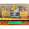 Image 1 : (3) Pokemon Cards: 2 x Groudon, Dragonair Japanese- All Holos + Authentic.