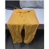 Image 4 : Rain Coat. (XXL/XXL) (Coat Length 46"x 35") (Pant Length 46")
