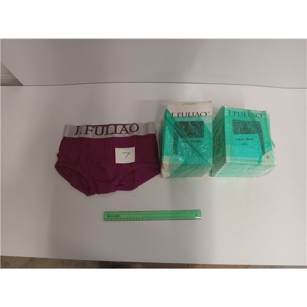 10 x pair of new Italian mens under wear
