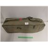 Image 1 : Canadian forces Canvas large carry box