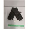 Image 1 : Real leather motorcycle gloves size med