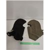 Image 1 : 2 x polartec balaclavas