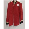 Image 1 : Red military Coat 38” chest