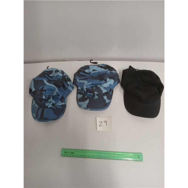 Mixed baseball caps new