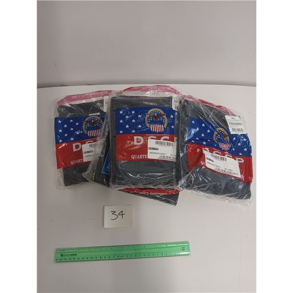 5 x xxl US military new teshirts