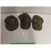 Image 1 : 3 x mix baseball caps