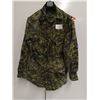 Image 1 : Canadian forces combat coat size med