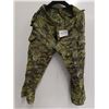 Image 1 : Canadian forces combat pants size 34 waist