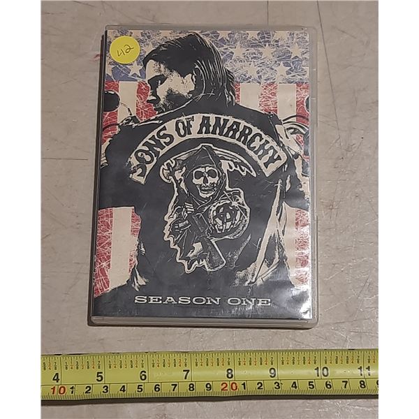 Sons of Anarchy Season 1-(4 DVDs)