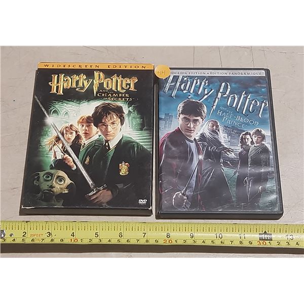 Harry Potter (3 DVDs)