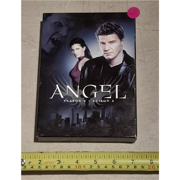 Angel Season 2-(6 DVDs)