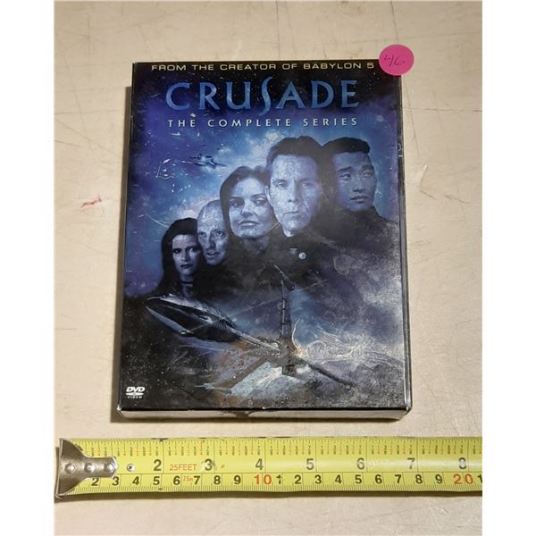 Crusade-(4 DVDs)